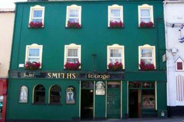Smiths Accommodation-官方