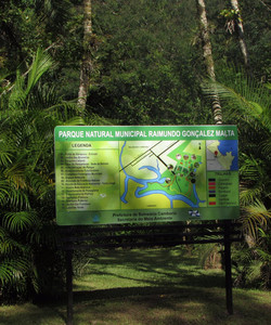 Parque Natural Municipal Raimundo Goncalez Malta景点门票图片