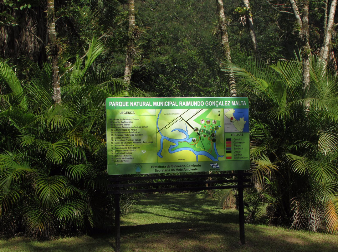 Parque Natural Municipal Raimundo Goncalez Malta景点图片