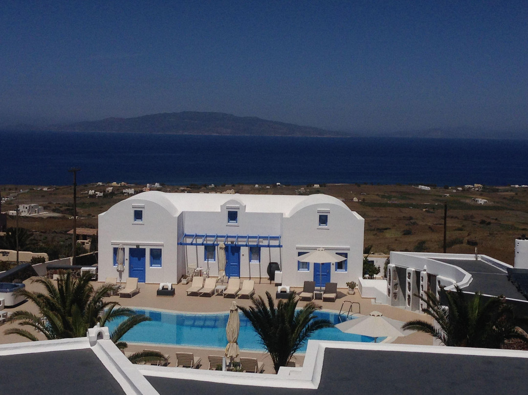 劳卡斯蒂别墅酒店