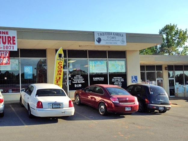 Taqueria Karina Cafe
