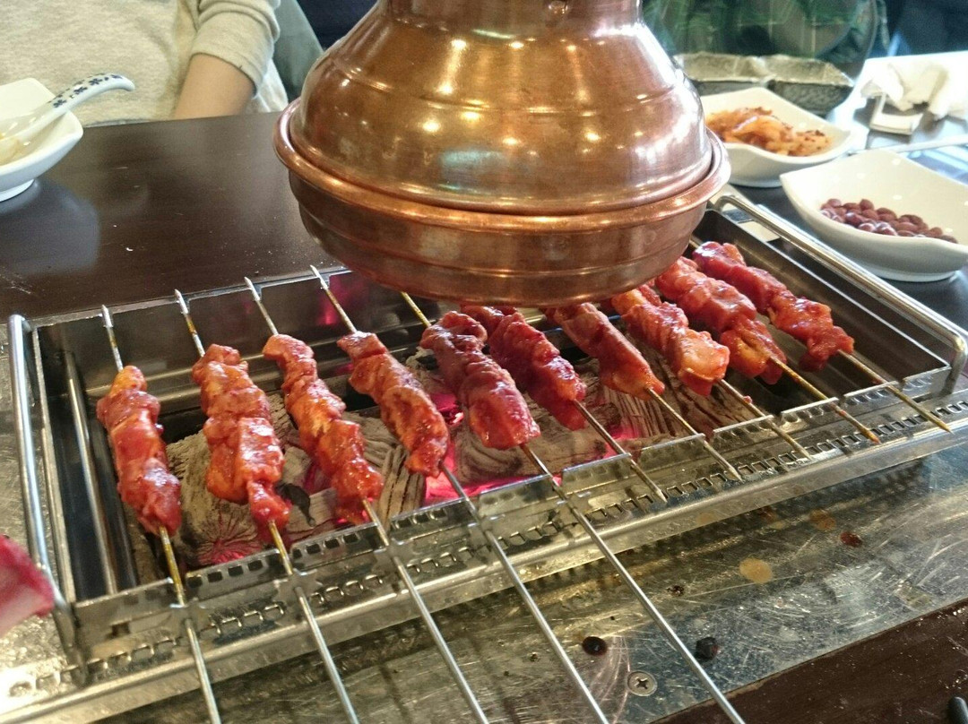 龙仁市餐馆和美食-Rice House Lamb Speciality
