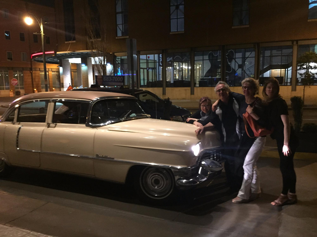 American Dream Safari-孟菲斯必去景点