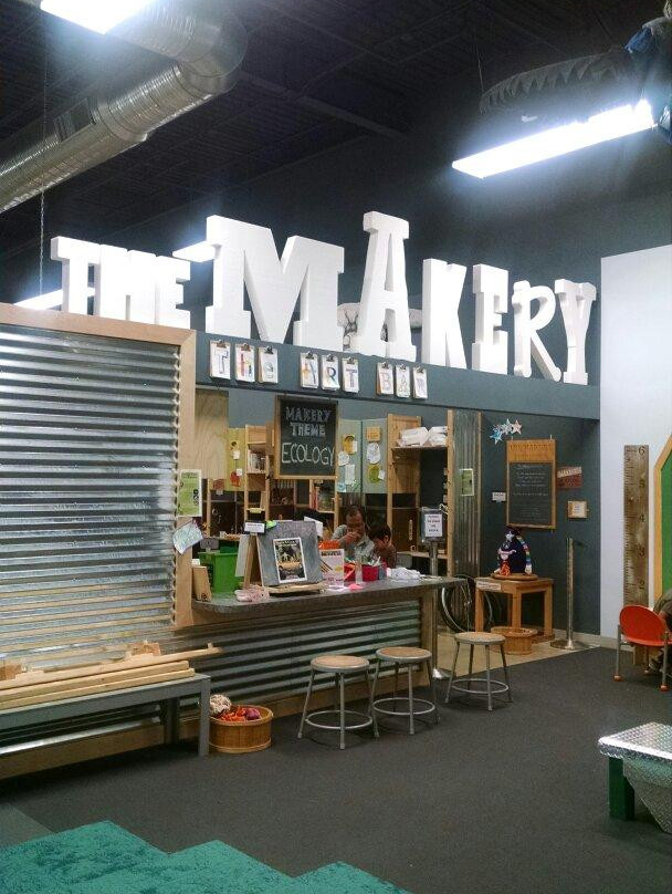 Kidzu Children's Museum-教堂山必去景点