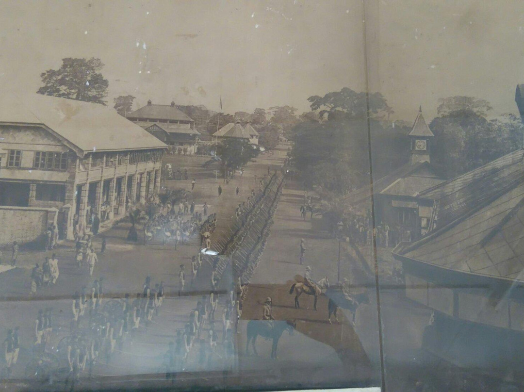 Kumasi Fort - Ghana Armed Forces Museum-库马西必去景点