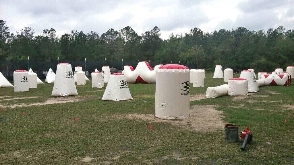 Paintball Command-Mandeville必去景点