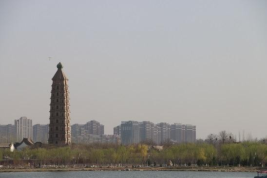 海宝塔-银川市必去景点