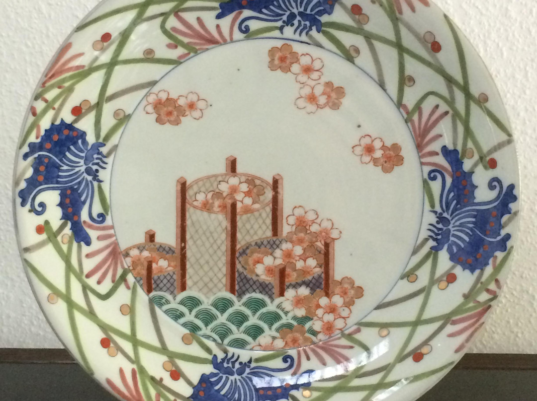 Gallery Kaden-有田町必去景点