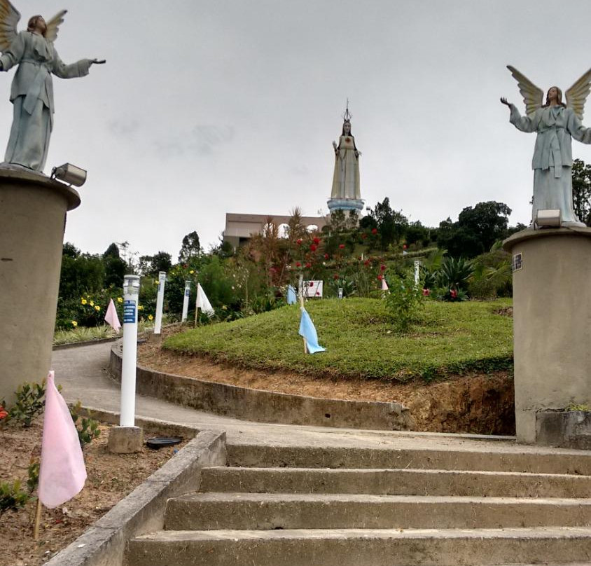 Santuário de Nossa Senhora de Fátima景点图片