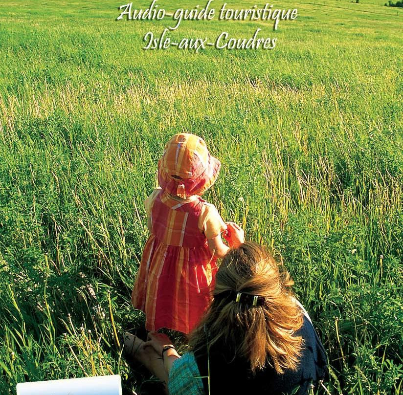 Audio-Guide Isle-aux-Coudres-L'Isle-aux-Coudres必去景点