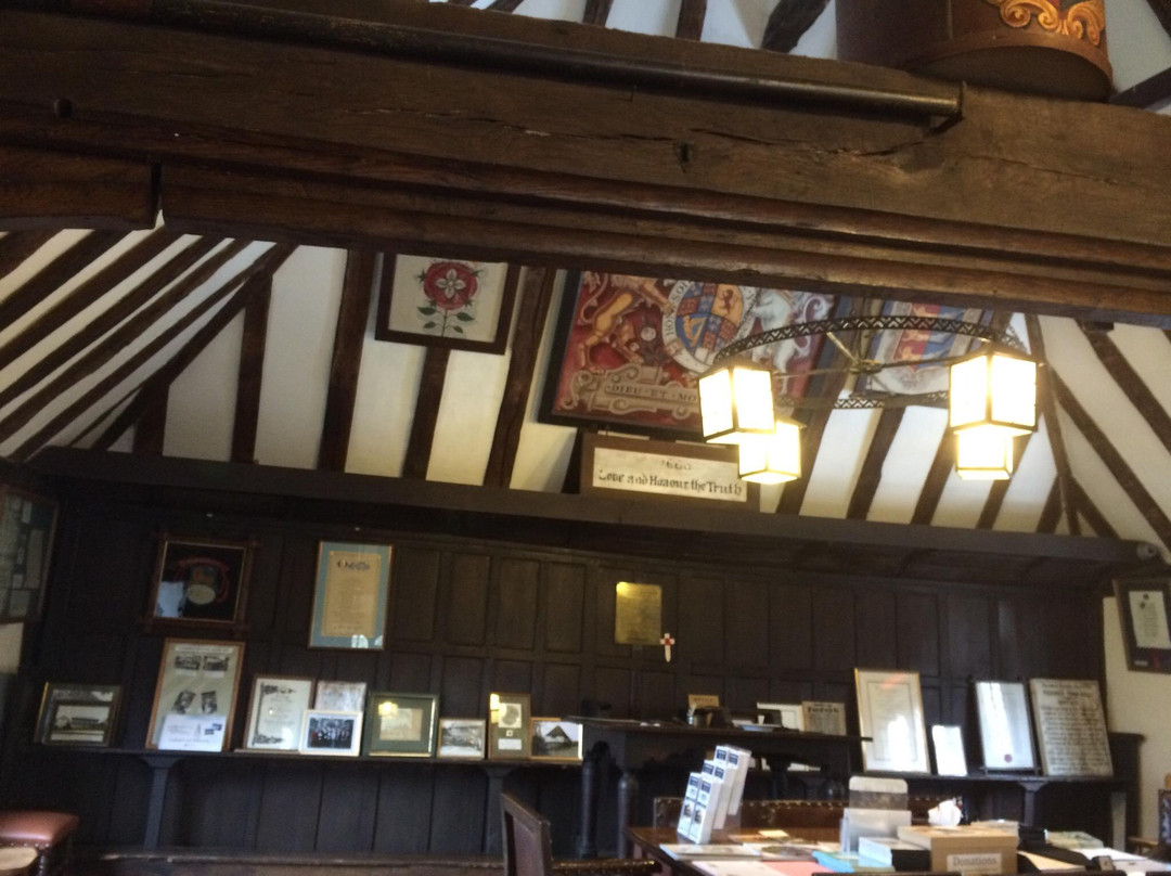 Fordwich Town Hall景点图片
