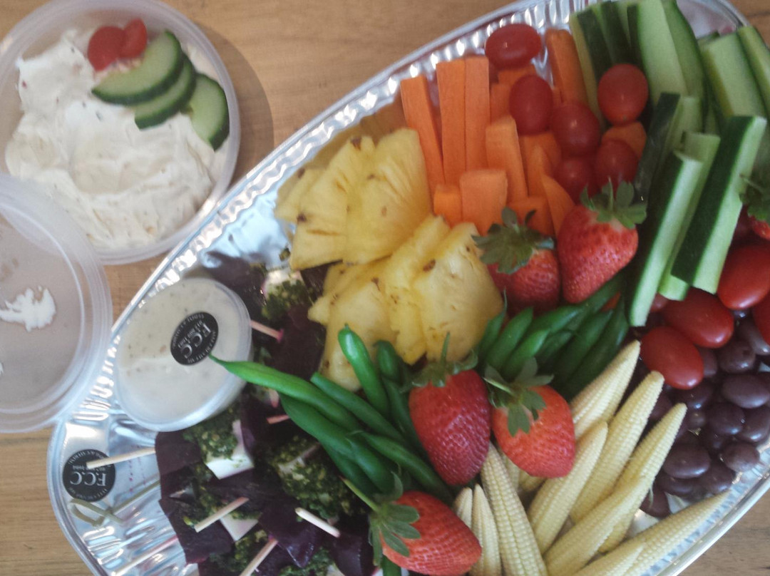 Tierpoort餐馆和美食-Full Cream Cafe