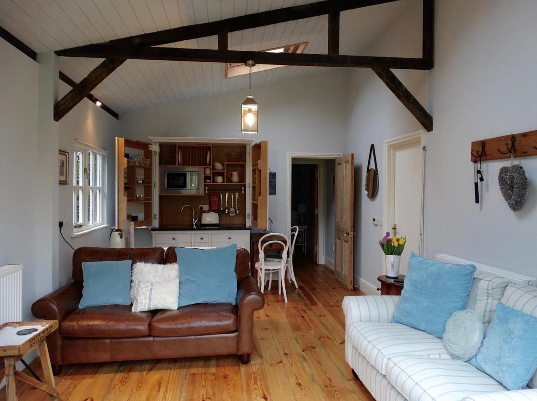 Little Barn House B&B主图