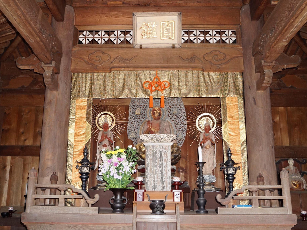 Jorakuji Temple-镰仓市必去景点