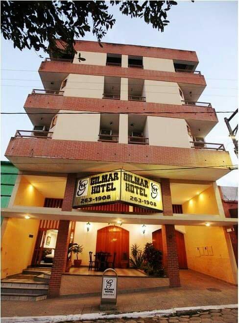 Gilmar Hotel-官方