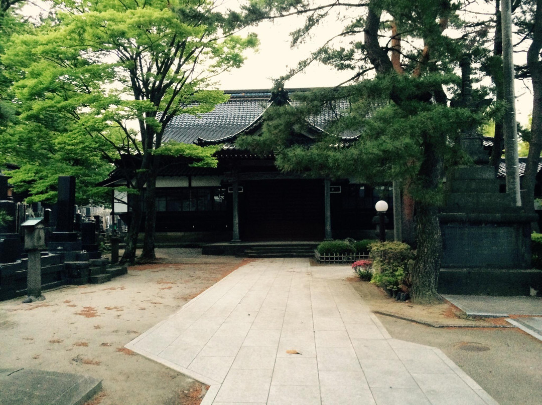 Shotoku-ji Temple-酒田市必去景点