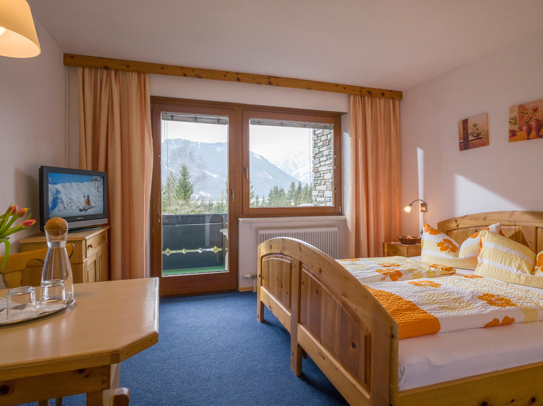 Appartements Rofangarten