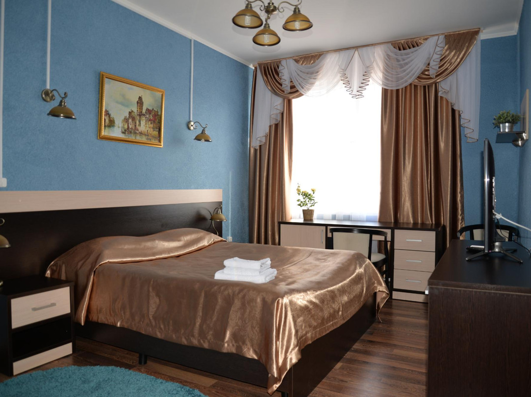 Mini Otel Teremki主图