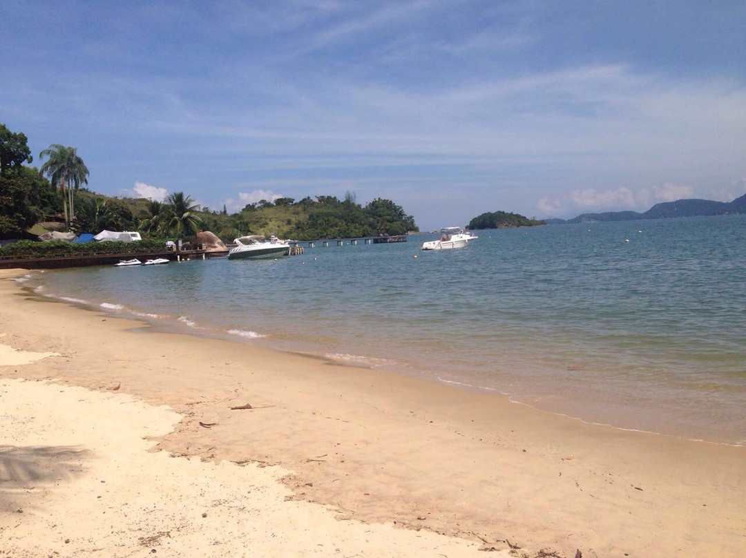 Cafe Beach-安格拉杜斯雷斯必去景点