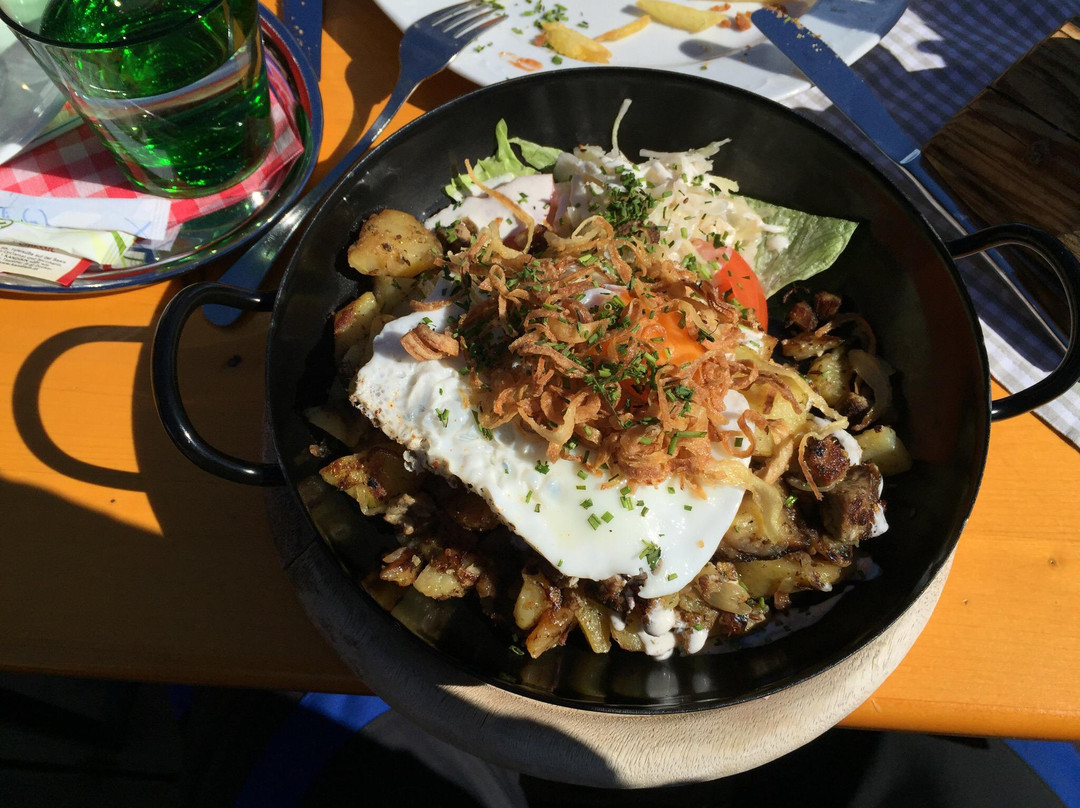Sonnalm Saalbach