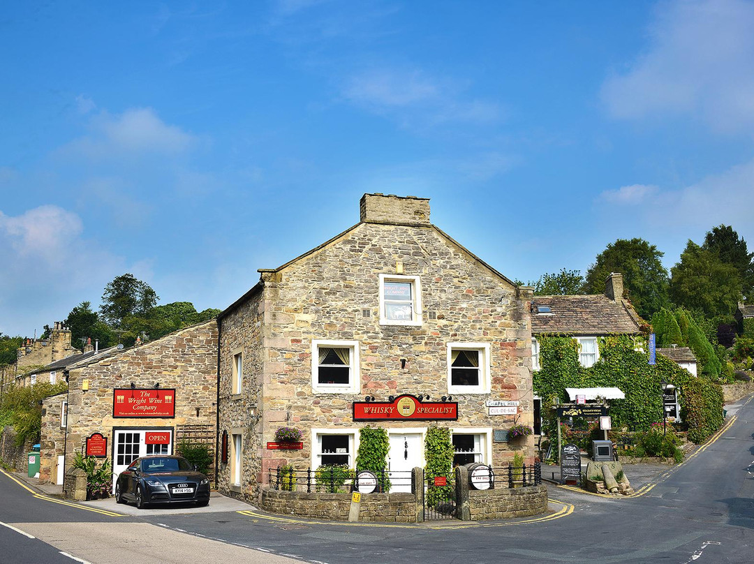 The Wright Wine Company-斯基普顿必去景点