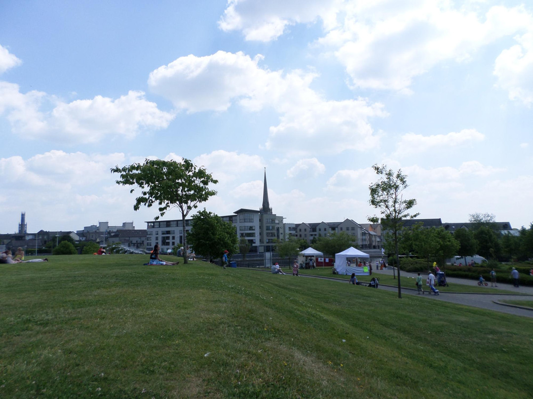 Carlow Town Park景点图片