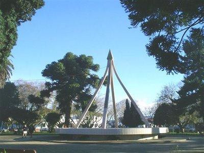 Canete旅游景点-Plaza de Armas