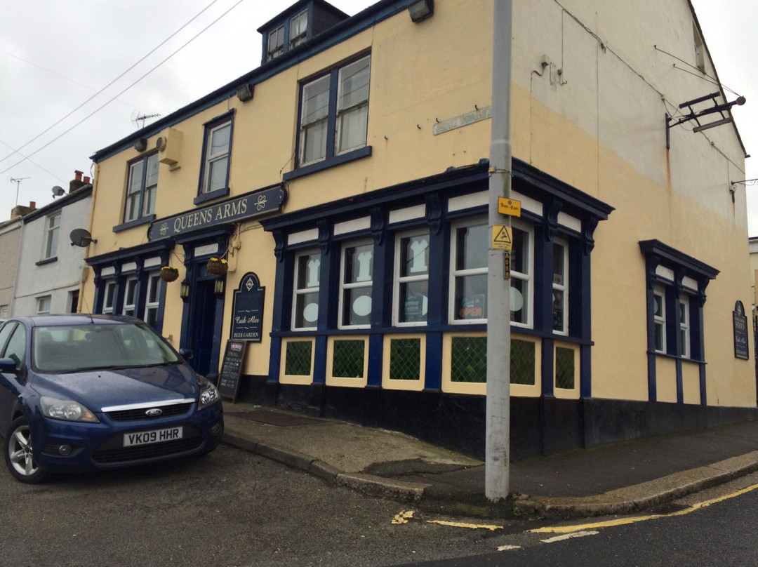 The Queen's Arms