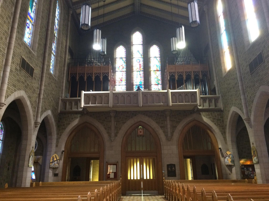 St. Joseph's Basilica-埃德蒙顿必去景点