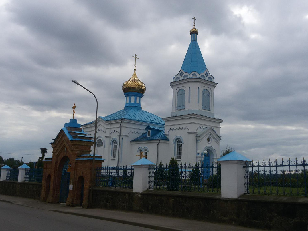 Church of St. George-Halsany必去景点
