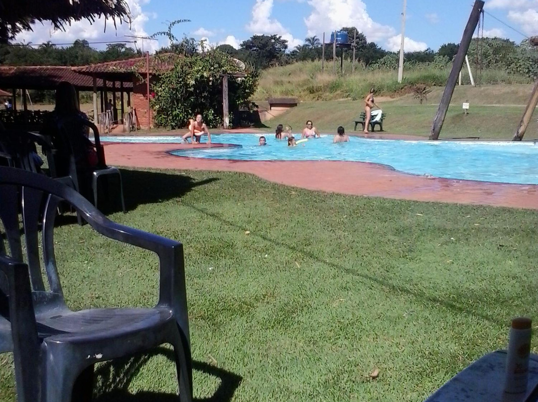 Clube de Pesca Engenho Velho-Trindade必去景点