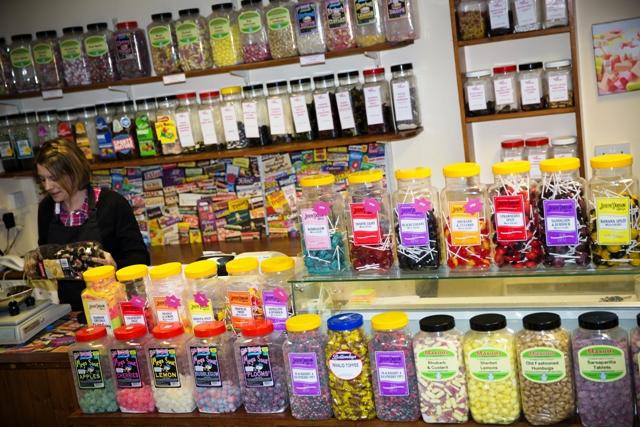 Bah Humbugs Sweet Shop景点图片