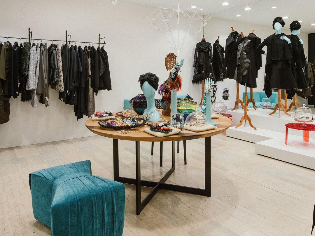 PENTLJA Concept Store-卢布尔雅那必去景点