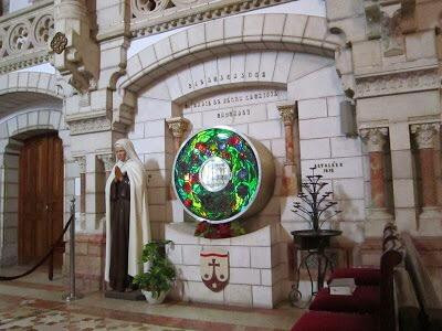 Carmel of the Holy Child Jesus-伯利恒必去景点