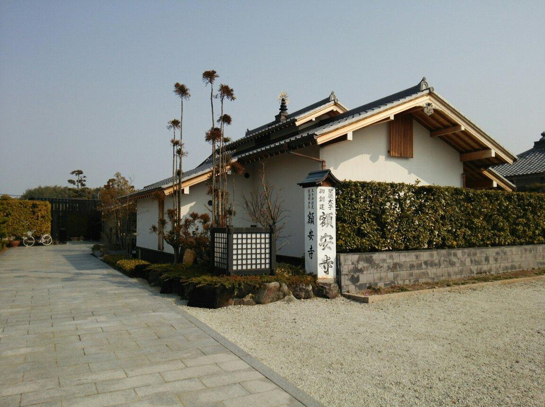 Kakuanji Temple景点图片