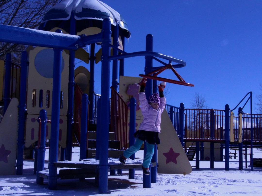 Lester B Pearson Park-圣凯瑟琳斯必去景点