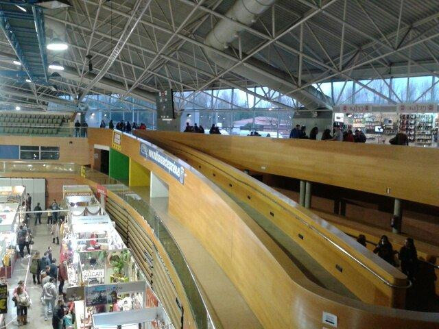 Pabellon Multiusos Sanchez Paraiso景点图片