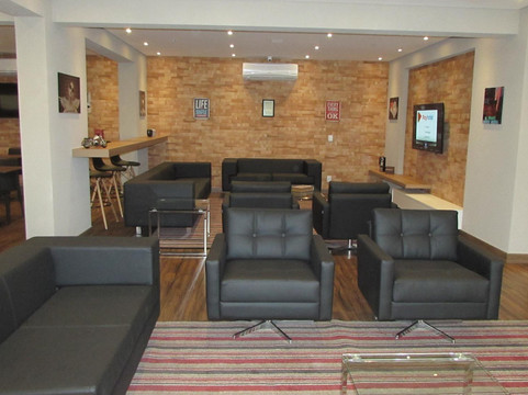 Aguas Claras酒店住宿-i5 Hotel