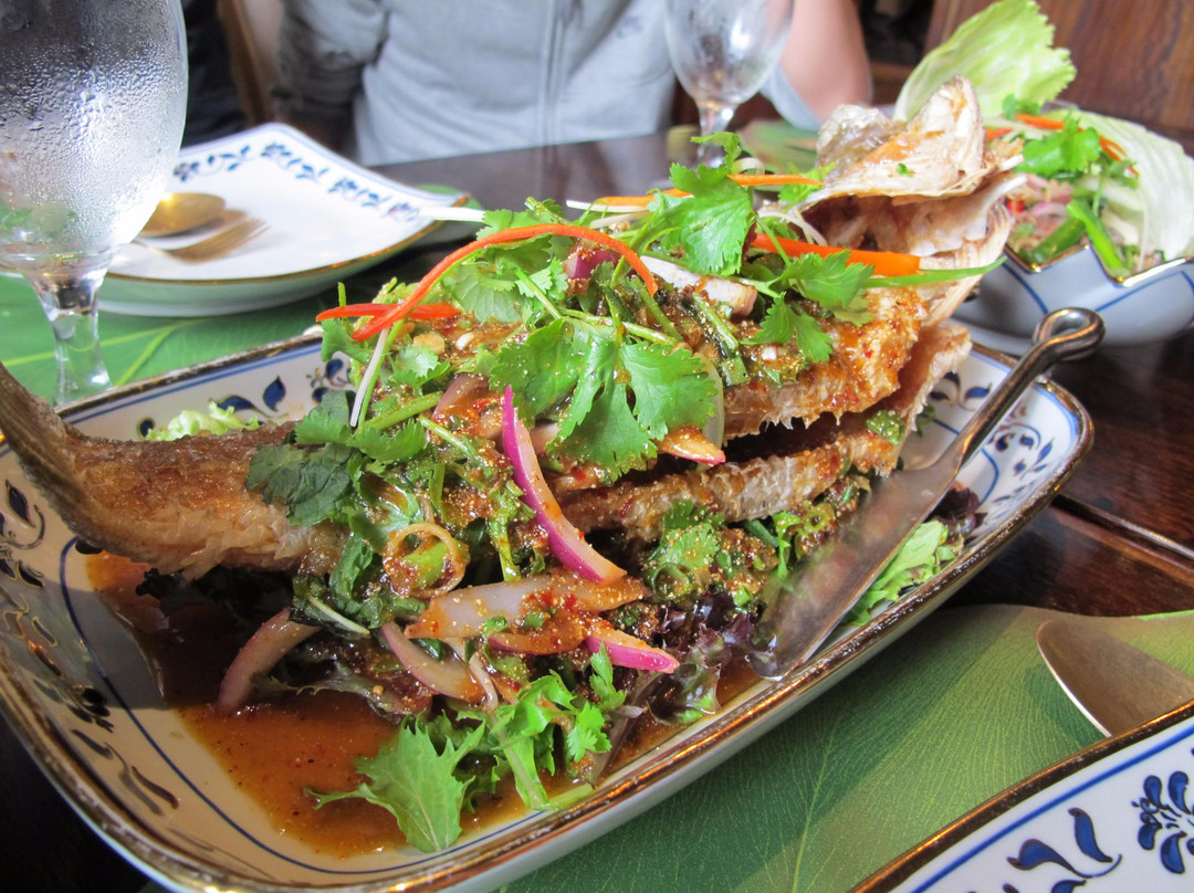 Maidstone餐馆和美食-Thai Thonglor 55