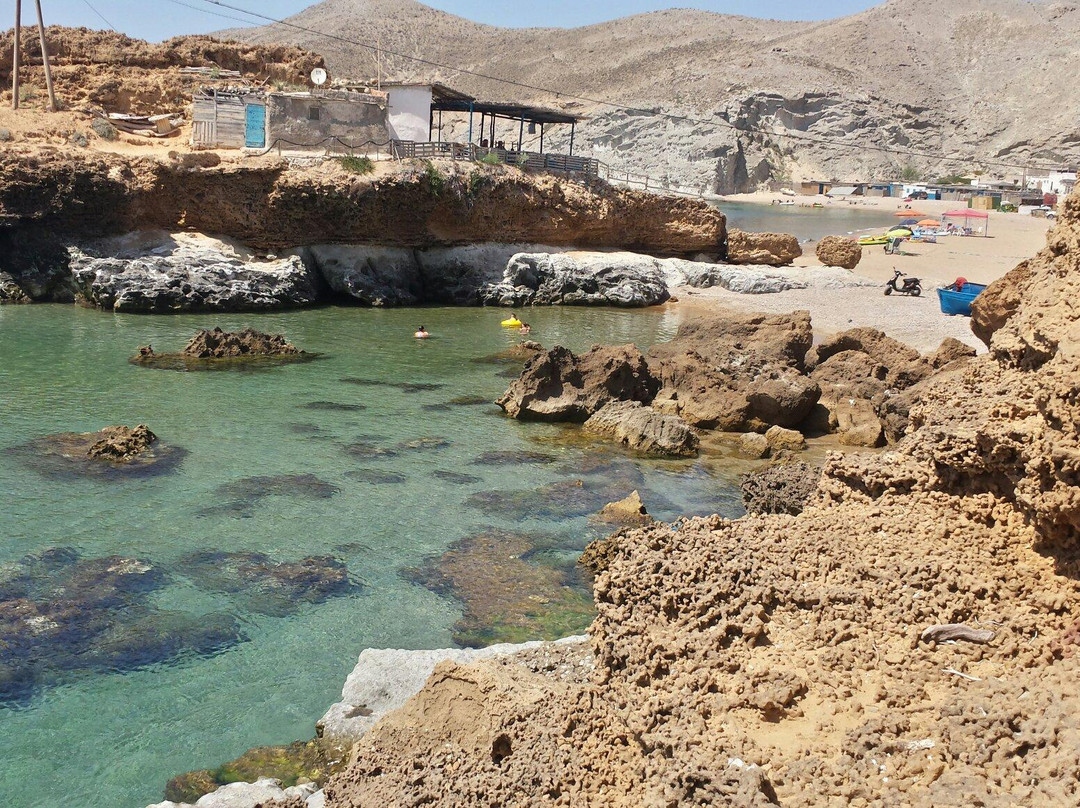 Charrana Beach-Nador必去景点