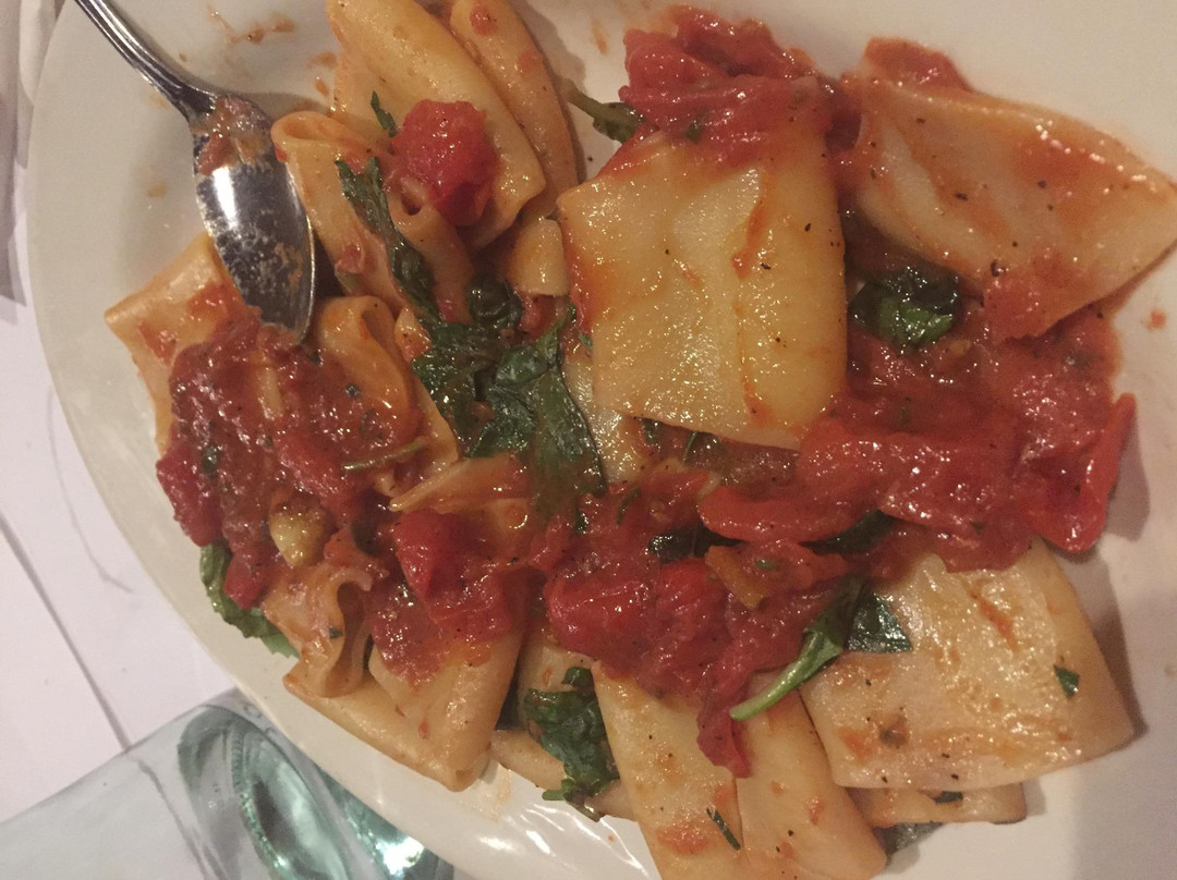 Giacomo & Gennaro's Patricia's of Tremont