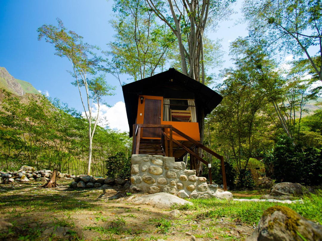 Cola de Mono Lodge
