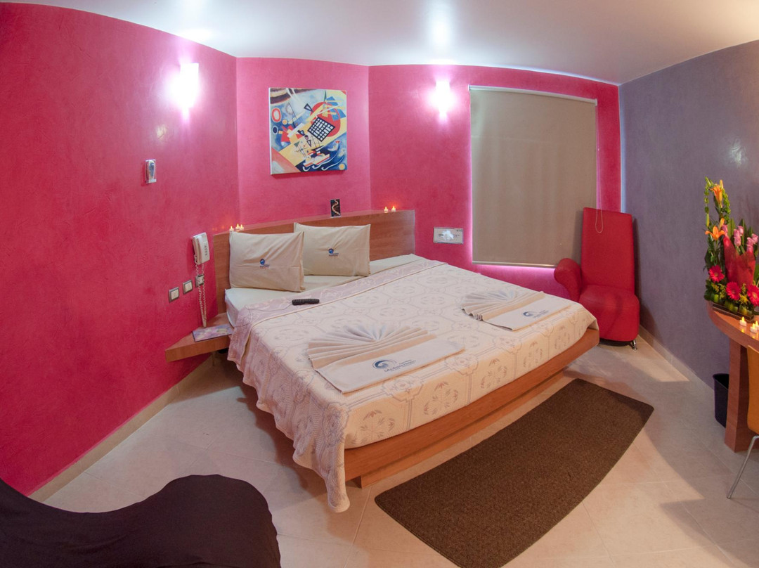 Auto-Hotel Mediterraneo主图