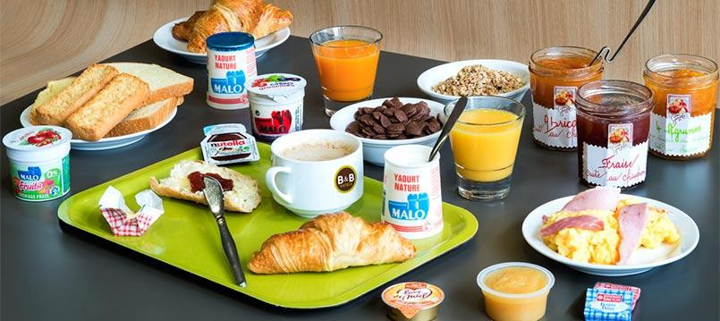 B&B HOTEL Saint-Brieuc主图