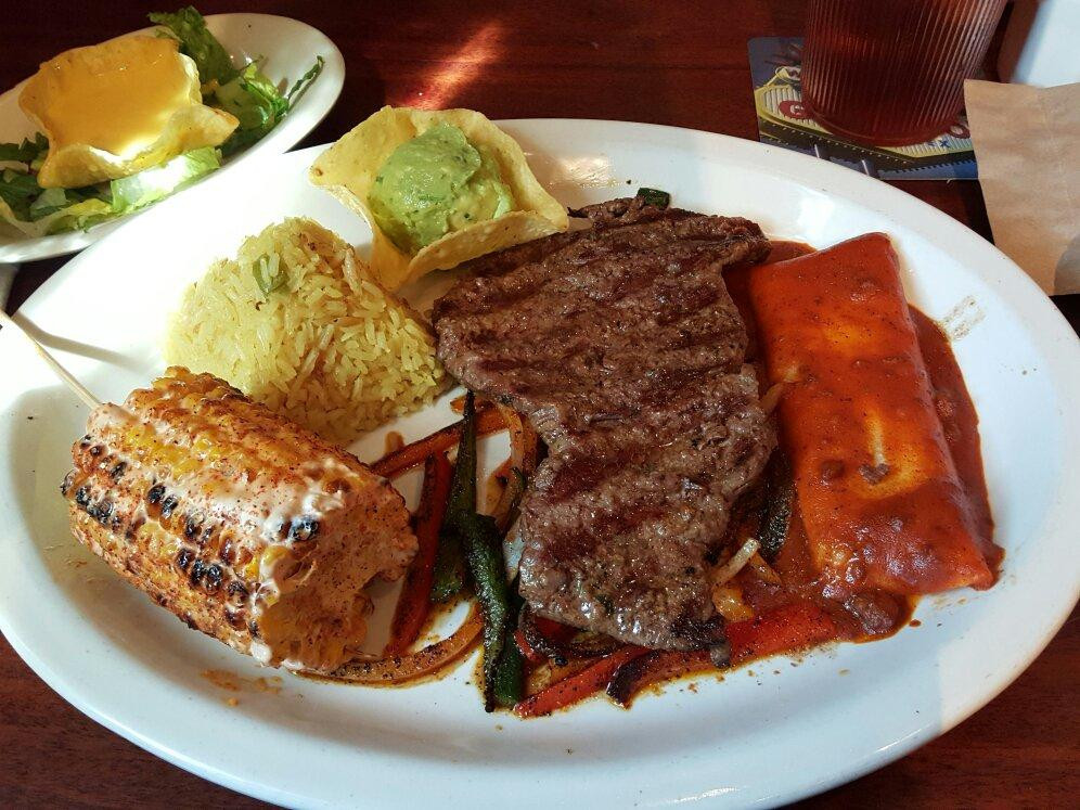 皮尔兰餐馆和美食-Gringos Mexican Kitchen