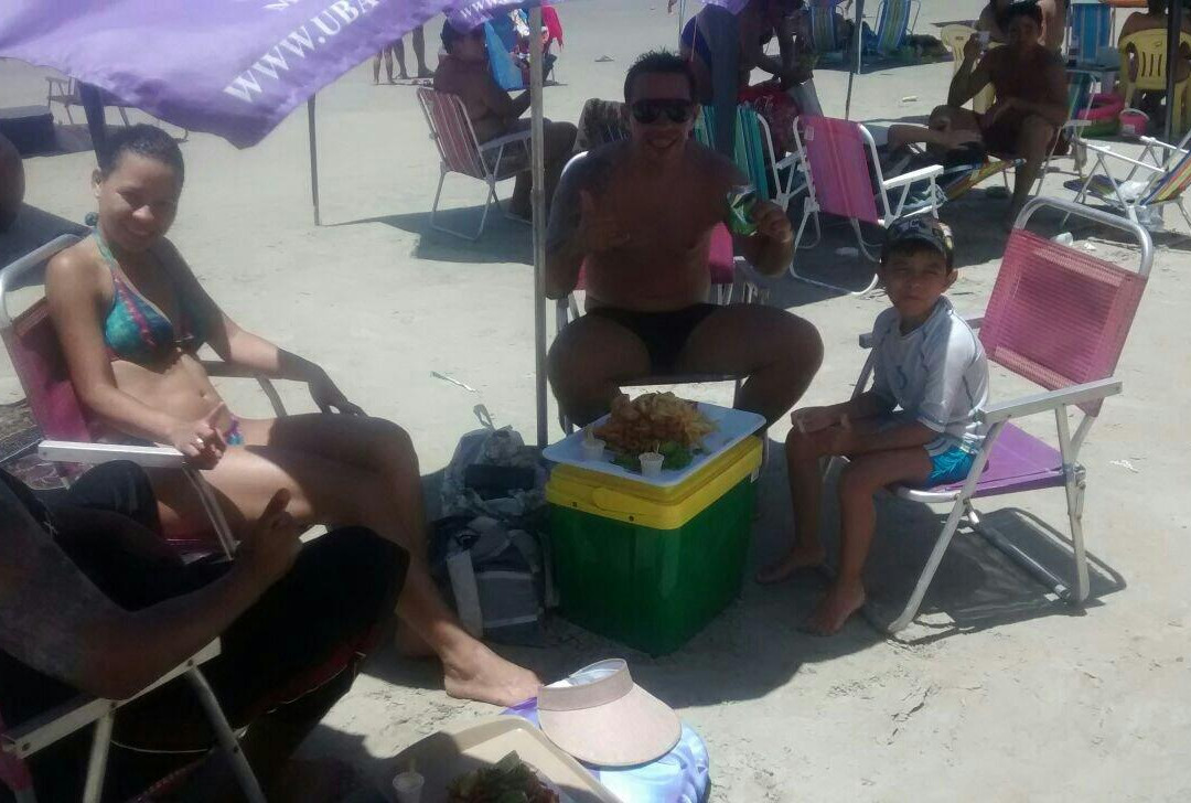 Pousada Ondas do Mar主图