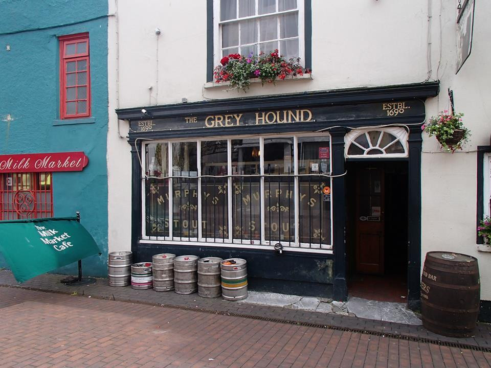 The Greyhound-金塞尔必去景点