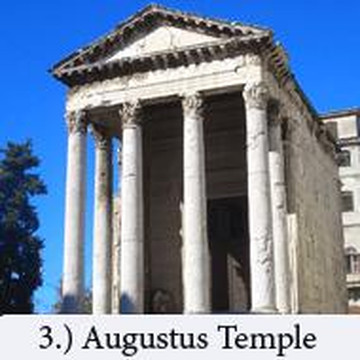 Pula City Tours-普拉必去景点