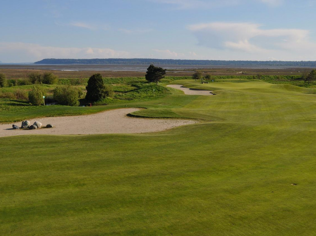 Kings Links Golf Course By The Sea-德纳必去景点