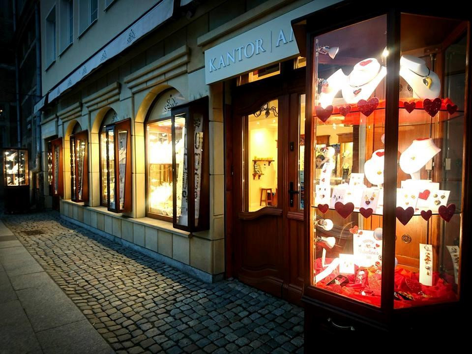 Sun Stone Amber Gallery-格但斯克必去景点